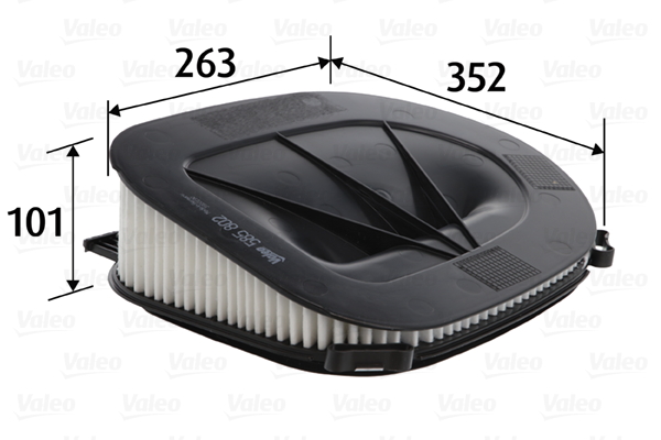 Filtru aer 585802 VALEO